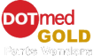 DOTmed Gold Parts Vendor